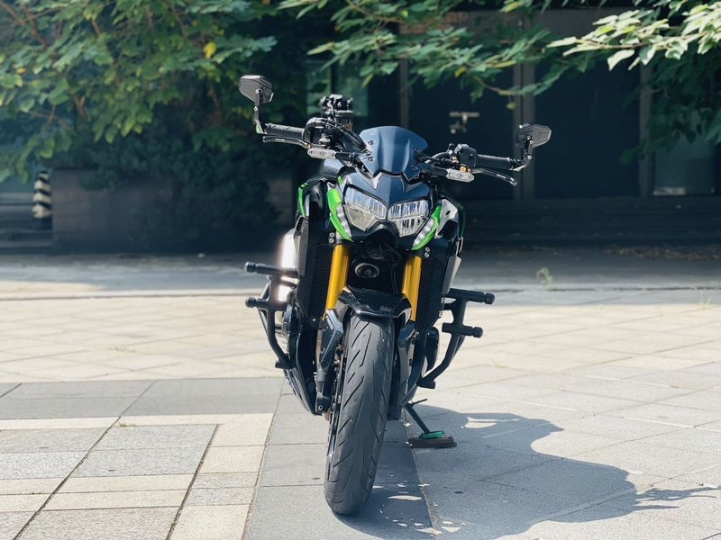 二手川崎Z900