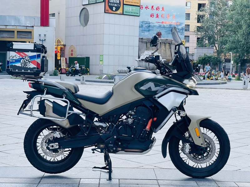 二手春风800MT