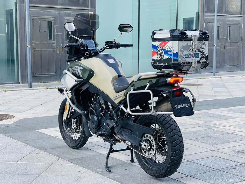 二手春风800MT