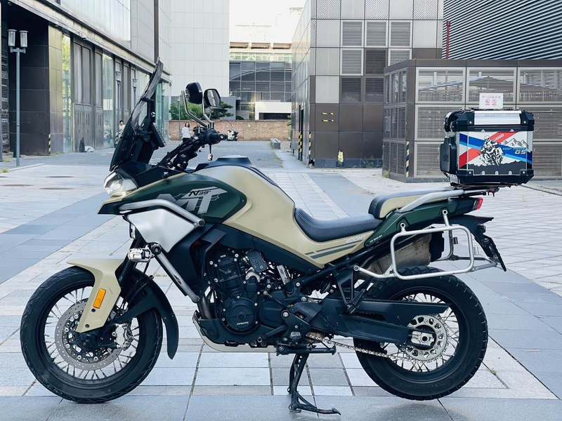 二手春风800MT