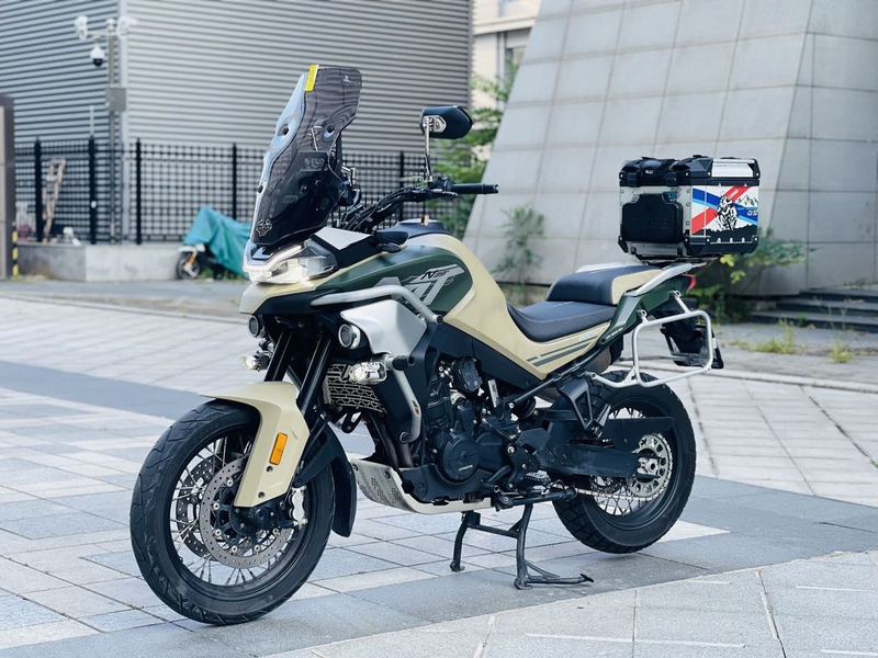 二手春风800MT