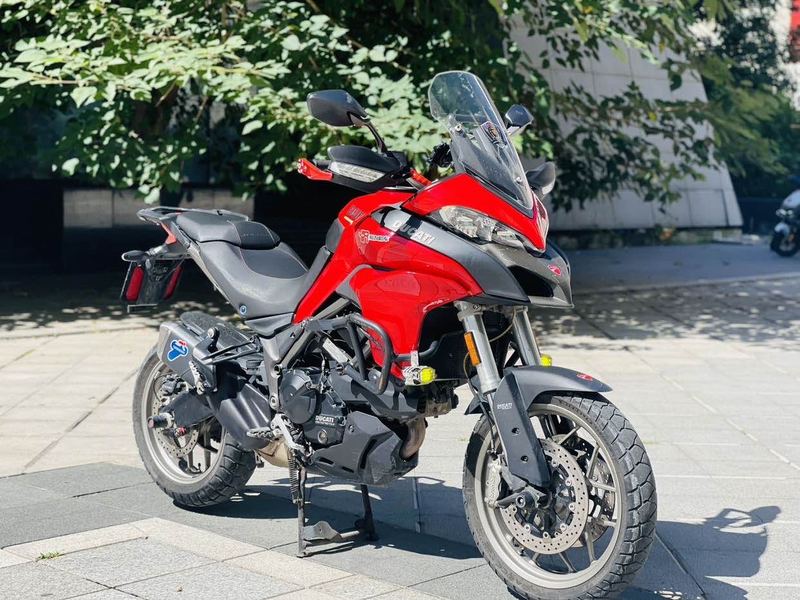二手杜卡迪Multistrada 950