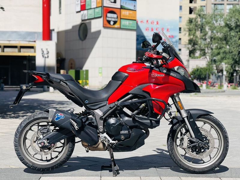 二手杜卡迪Multistrada 950