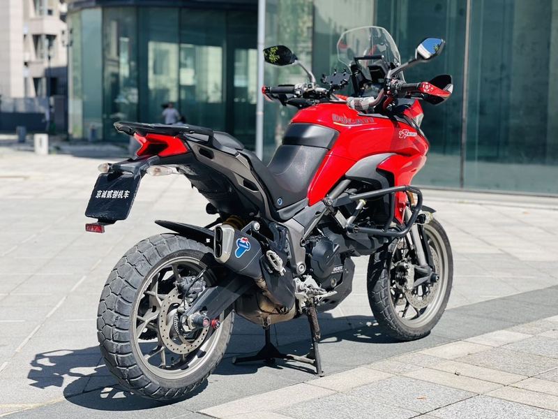 二手杜卡迪Multistrada 950