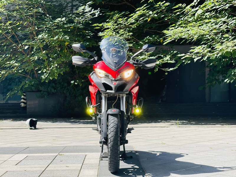二手杜卡迪Multistrada 950