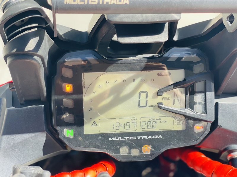 二手杜卡迪Multistrada 950