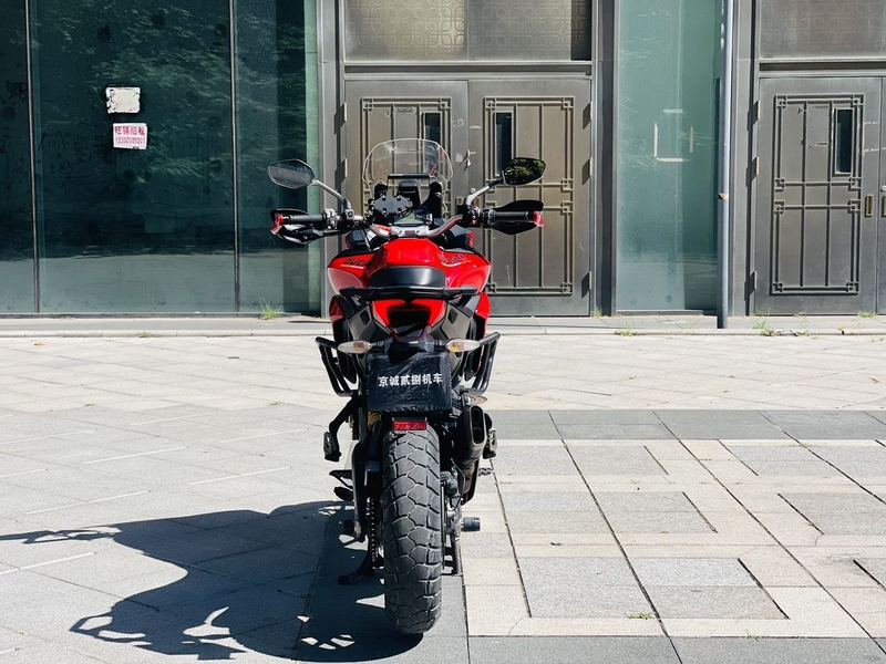 二手杜卡迪Multistrada 950