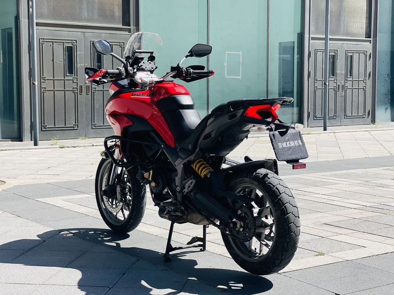 二手杜卡迪Multistrada 950