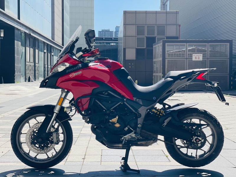 二手杜卡迪Multistrada 950