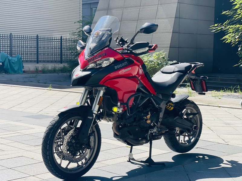 二手杜卡迪Multistrada 950