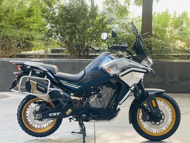 二手春风800MT
