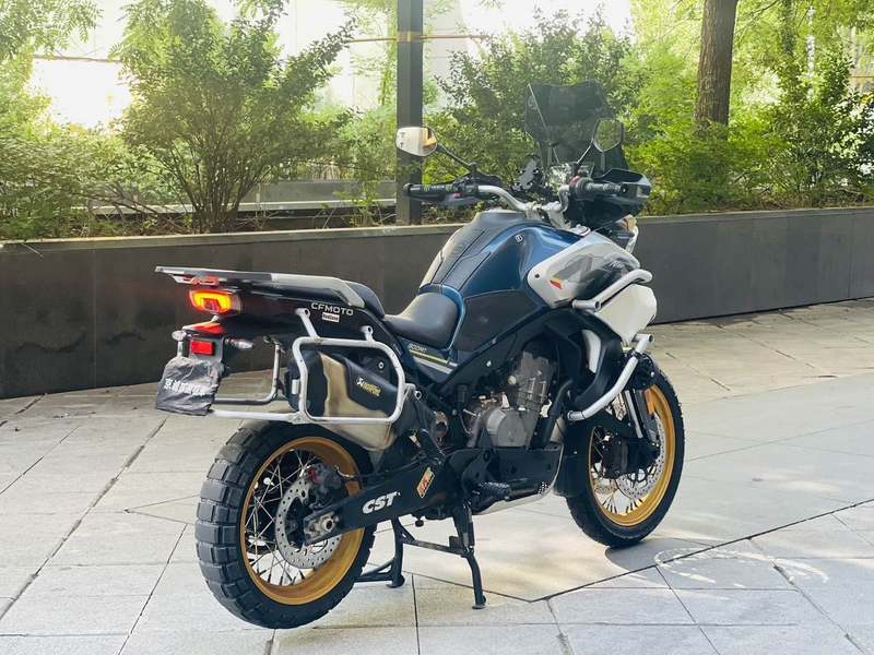 二手春风800MT