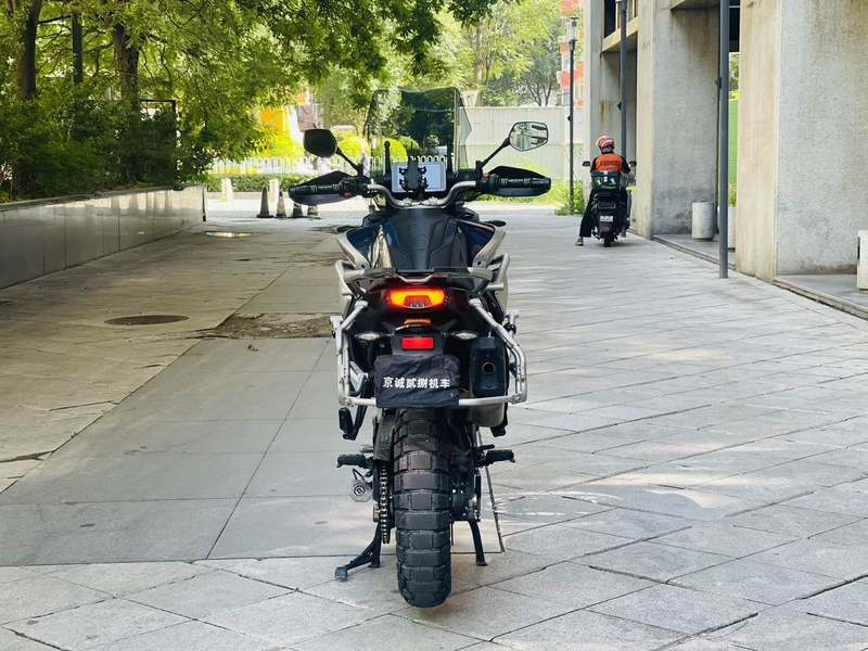 二手春风800MT
