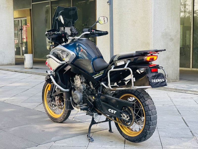 二手春风800MT