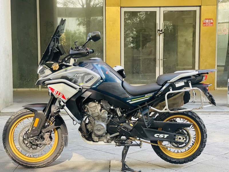 二手春风800MT