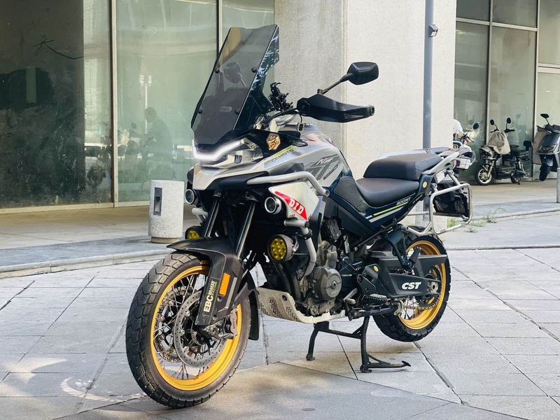 二手春风800MT