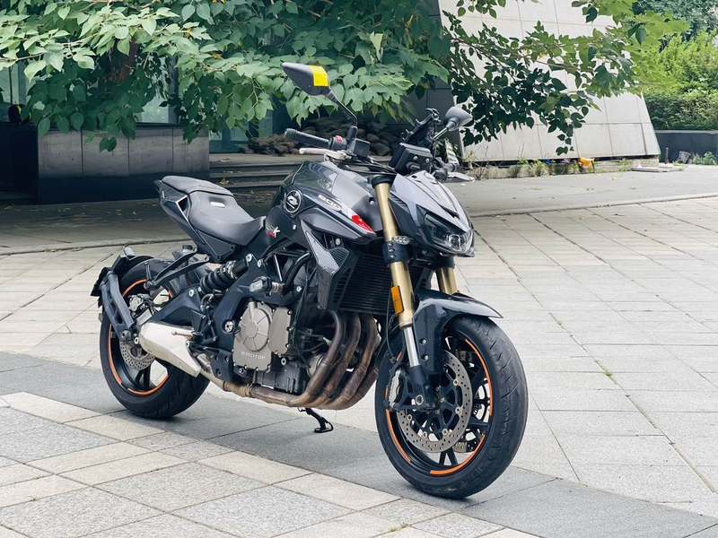 二手QJMOTOR追600