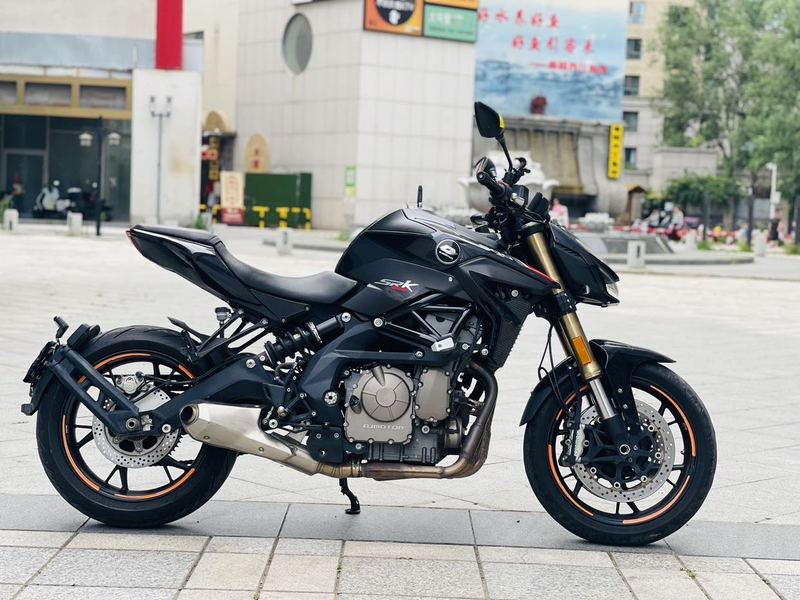 二手QJMOTOR追600