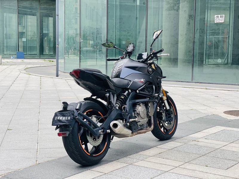二手QJMOTOR追600