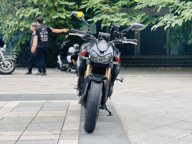 二手QJMOTOR追600