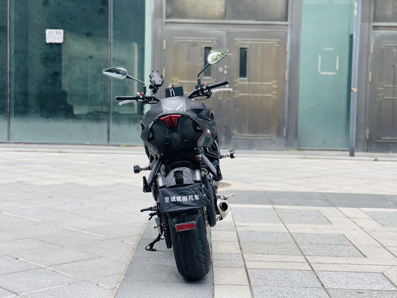 二手QJMOTOR追600