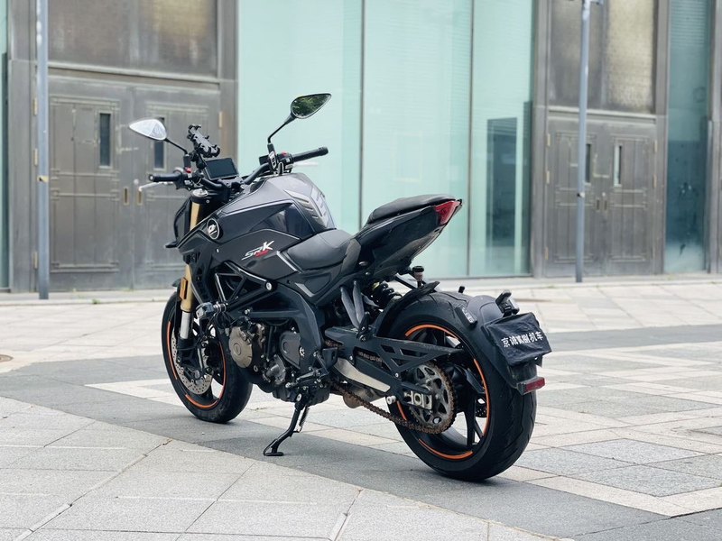 二手QJMOTOR追600
