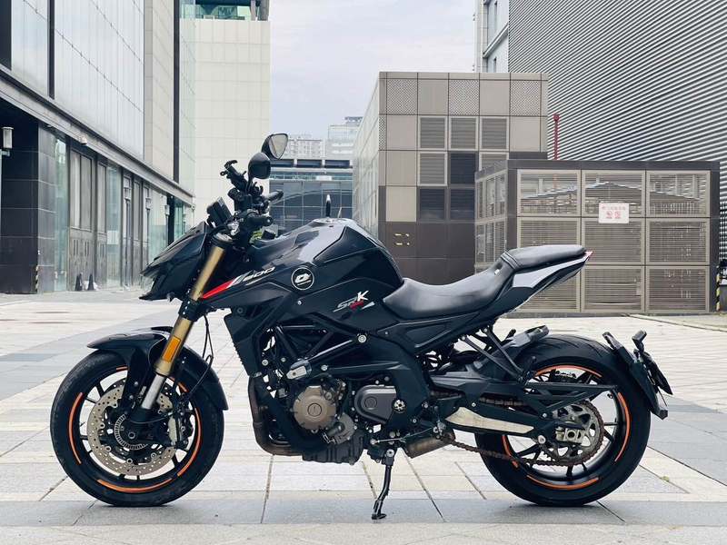 二手QJMOTOR追600