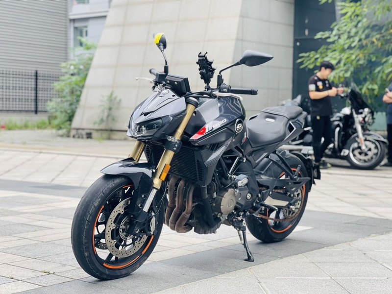 二手QJMOTOR追600
