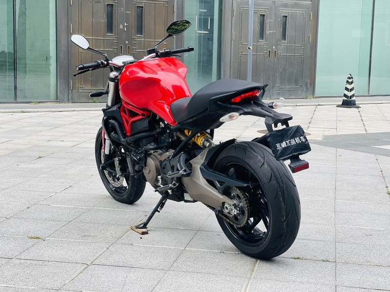 二手杜卡迪Monster 821