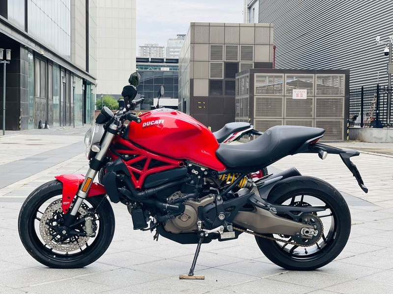 二手杜卡迪Monster 821