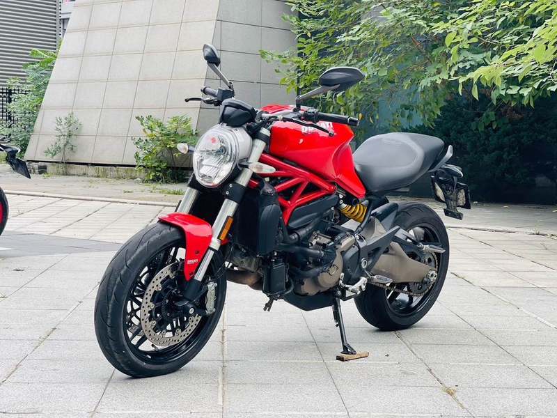 二手杜卡迪Monster 821