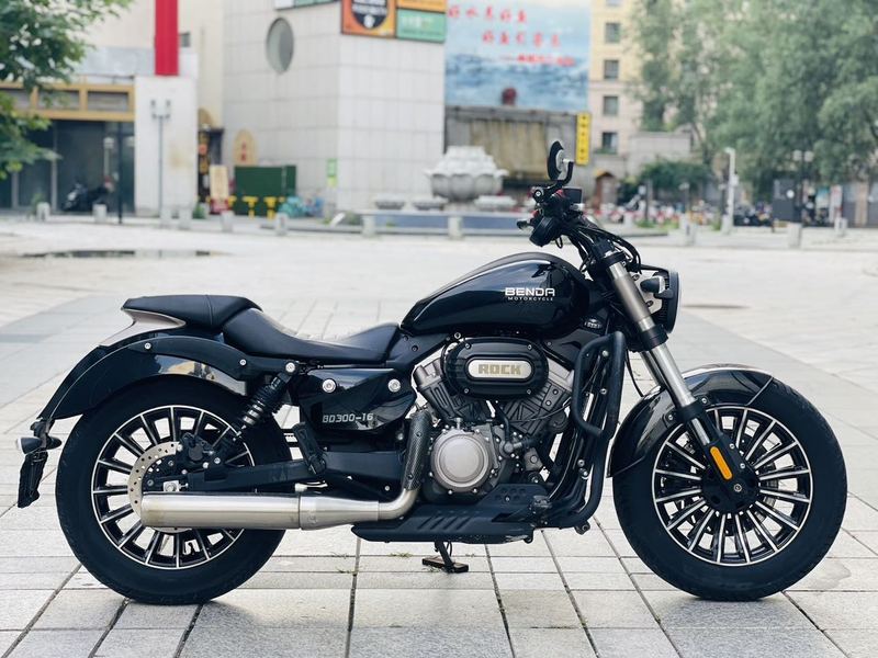 二手奔达Rock300 灰石