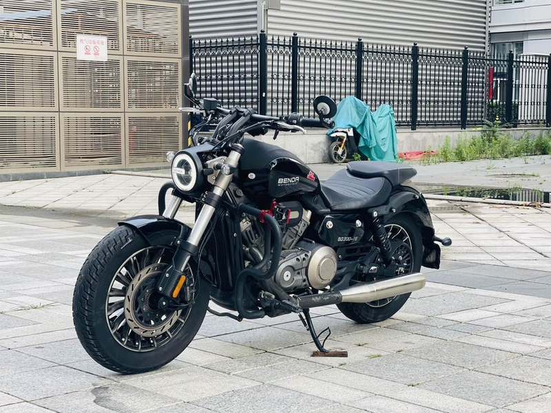 二手奔达Rock300 灰石