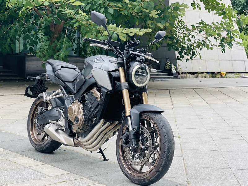 二手本田CB650R 