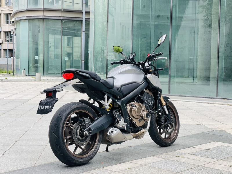 二手本田CB650R 