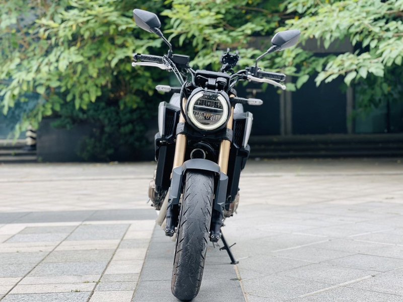 二手本田CB650R 