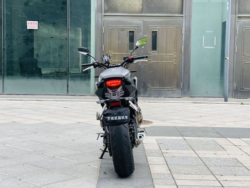 二手本田CB650R 