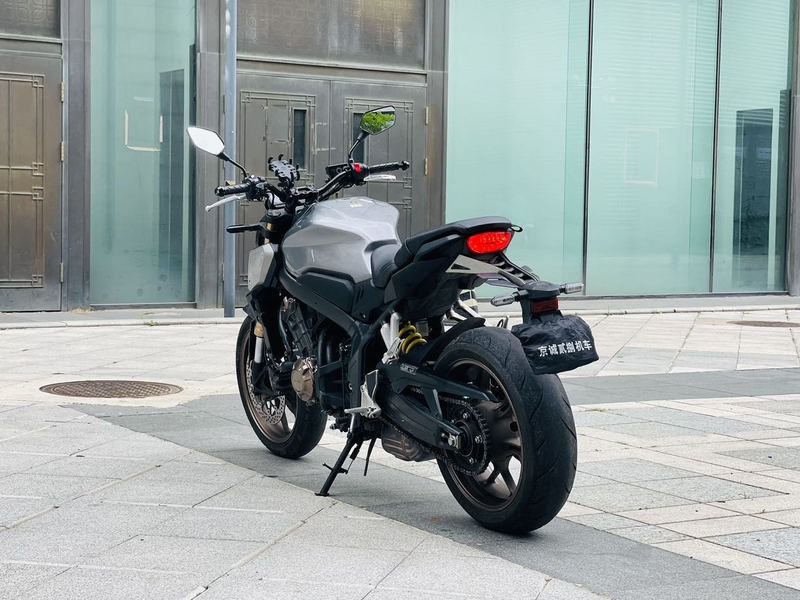 二手本田CB650R 