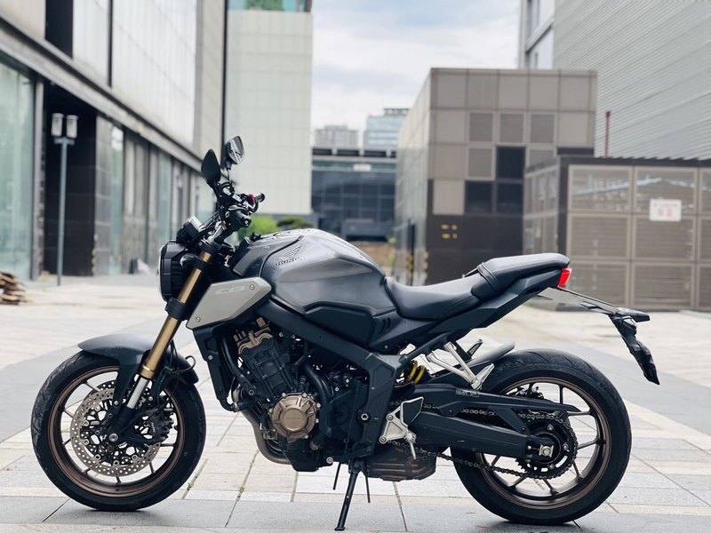 二手本田CB650R 