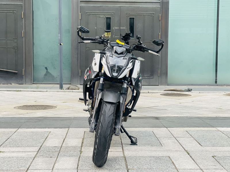 二手春风650NK