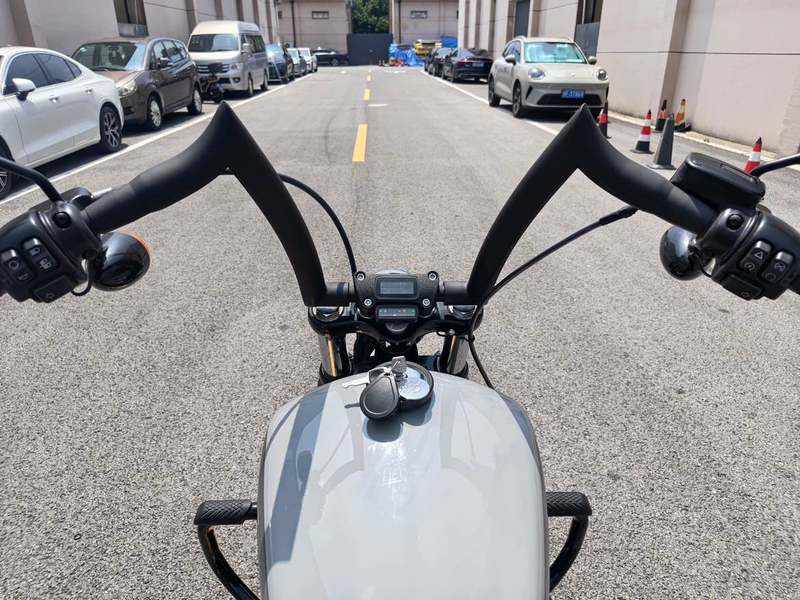 二手哈雷戴维森街霸 Street Bob