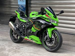 二手川崎ZX-4R