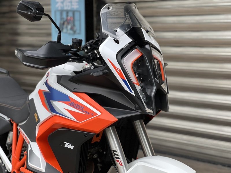 二手KTMR2R1290 Super Adventure