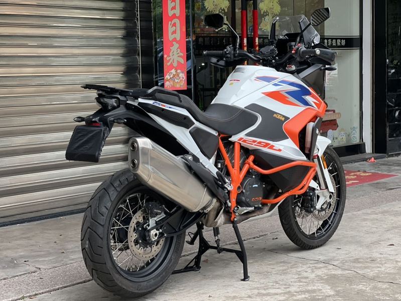 二手KTMR2R1290 Super Adventure