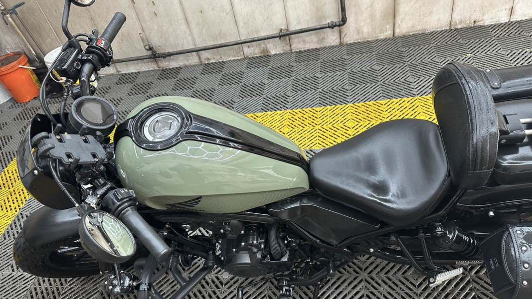 二手本田CM500