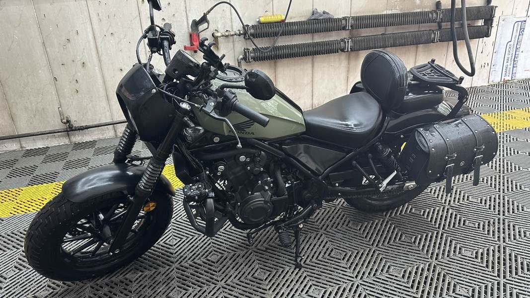 二手本田CM500