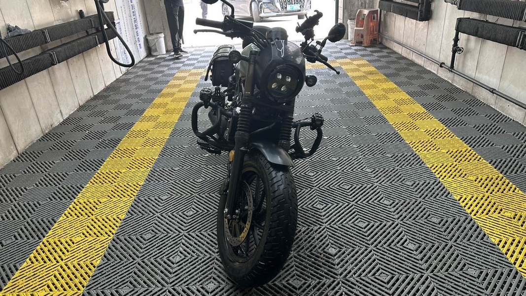 二手本田CM500