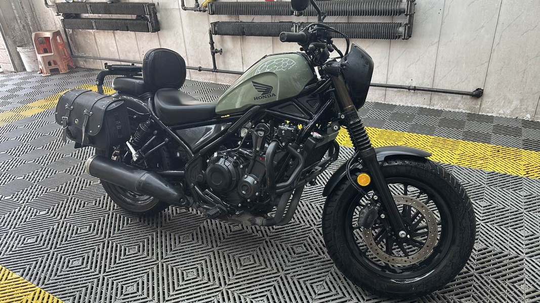 二手本田CM500