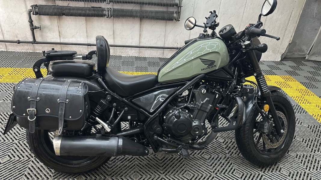 二手本田CM500