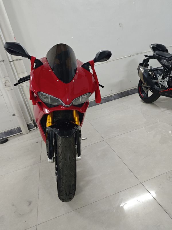二手摩枭500RR